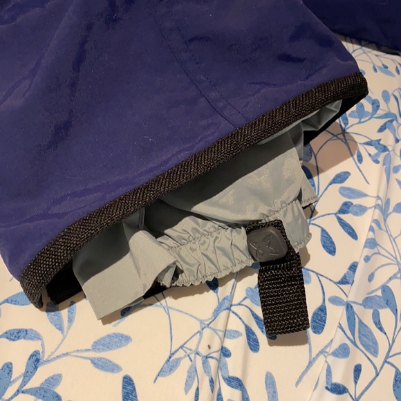 Turbine Snow Pants, Girls Size M - Picture 7 of 7